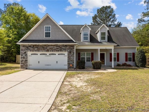 1832 Sand Hill Road, Hope Mills, NC 28348