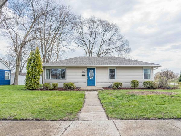 8003 Bertram Avenue, Hammond, IN 46324