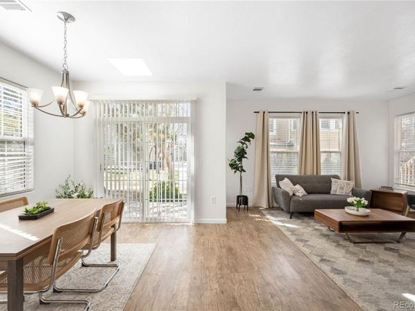 4024 S Carson Street, Unit 104, Aurora, CO 80014