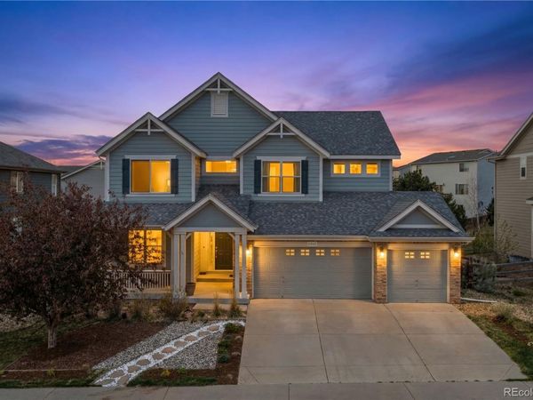 8262 Dressage Road , Littleton, CO 80125