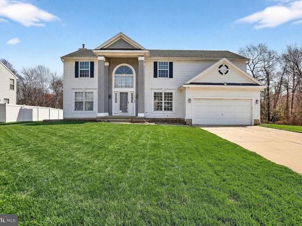 1244 WHISPERING WOODS DRIVE, WILLIAMSTOWN, NJ 08094