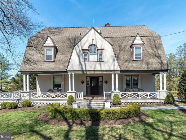 1633 GRASSHOPPER LANE, LOWER GWYNEDD, PA 19002