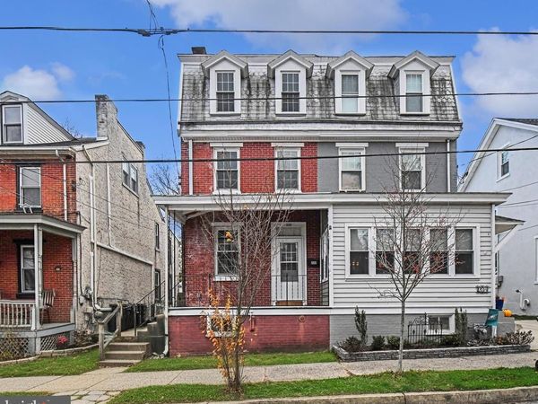 232 MORGAN STREET , PHOENIXVILLE, PA 19460