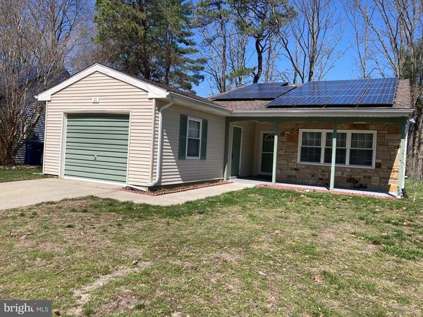 21 BUCKINGHAM DRIVE, SOUTHAMPTON, NJ 08088