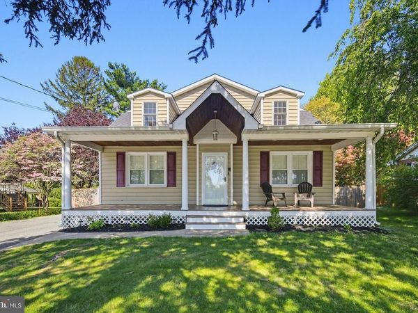 6346 BARNETT AVENUE, SYKESVILLE, MD 21784