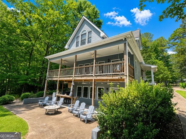 1070 Apalachee Woods Trail, Buckhead, GA 30625