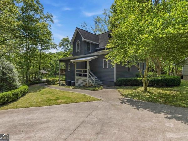 1070 Apalachee Woods Trail, Buckhead, GA 30625