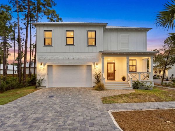 343 Marlberry, Santa Rosa Beach, FL 32459