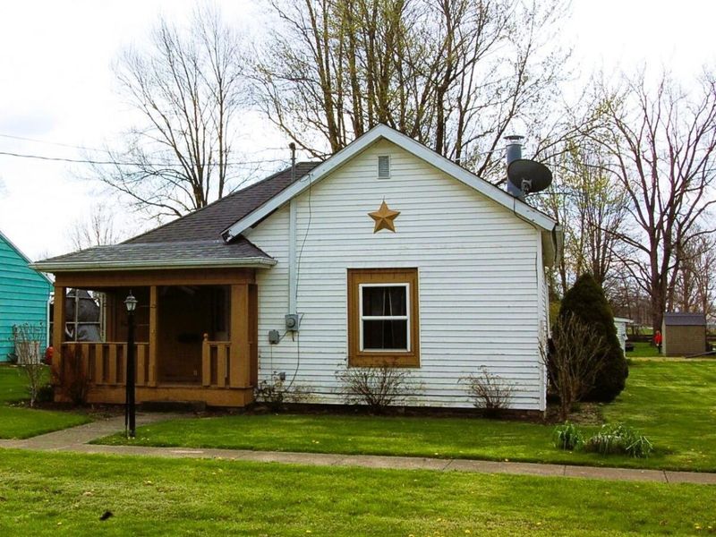 217 W Bomford Street, Richwood, OH 43344 Photo 1