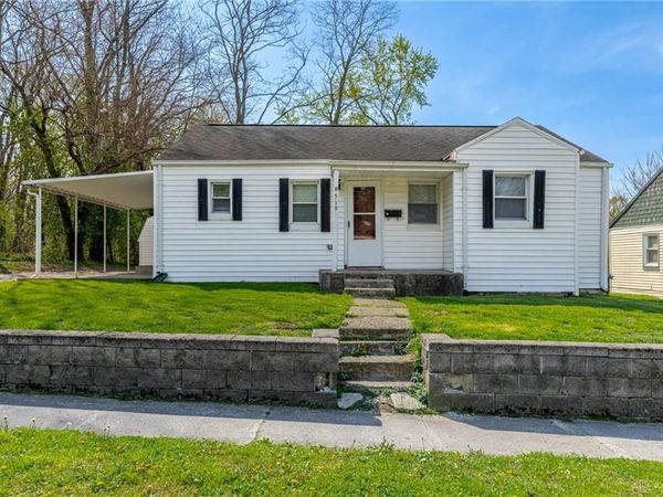 519 E 3rd Street, Xenia, OH 45385