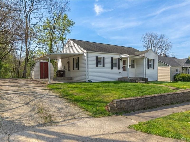 519 E 3rd Street, Xenia, OH 45385 Photo 2