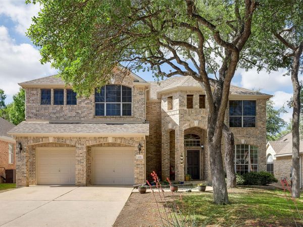 225 Trophy PASS, Austin, TX 78748