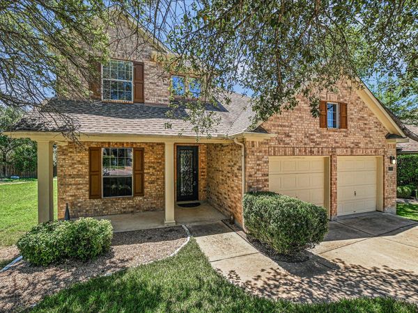 12701 Appaloosa Chase DR, Austin, TX 78732