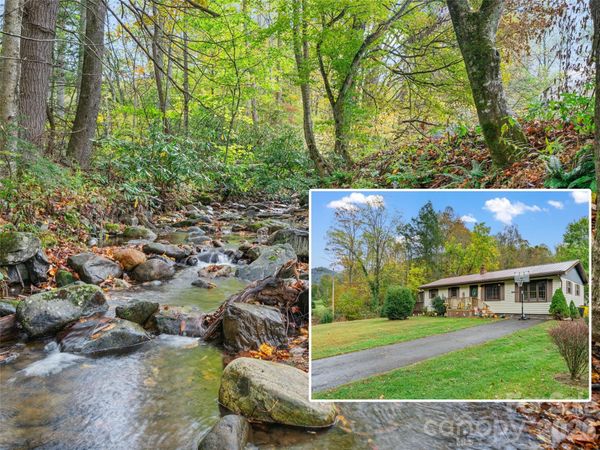 1030 Hughes Gap Road , Bakersville, NC 28705