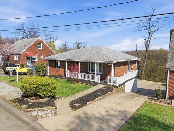 498 Taylor, North Versailles, PA 15137