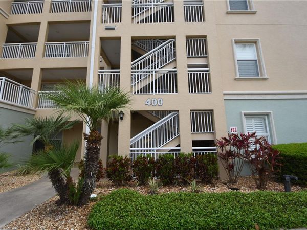 400 CANOPY WALK LANE , Unit 444, PALM COAST, FL 32137