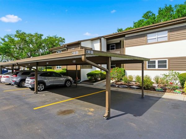 4101 PASSPORT LANE, Unit 203, NEW PORT RICHEY, FL 34653