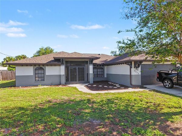 2324 W PRICE BOULEVARD , NORTH PORT, FL 34286