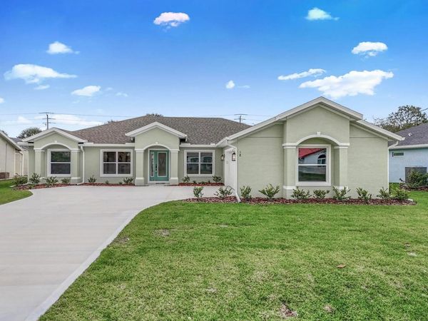 72 EDITH POPE DRIVE, PALM COAST, FL 32164