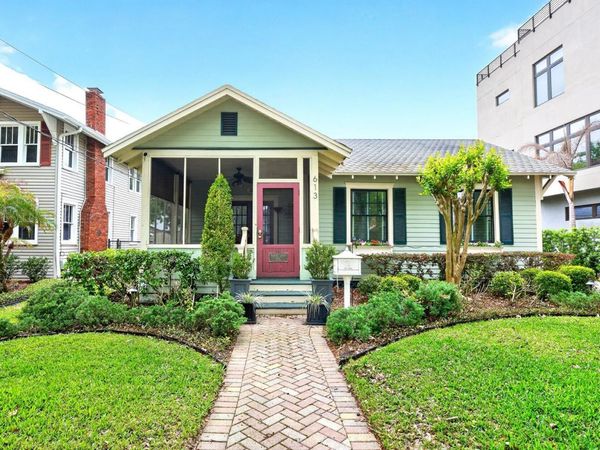 613 E PINE STREET , ORLANDO, FL 32801
