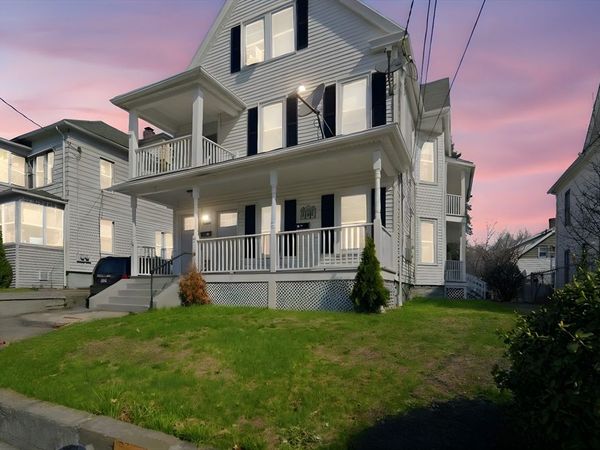 67-69 Longwood Ave, Holyoke, MA 01040