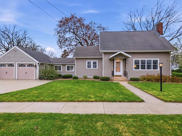 102 S 1st Street, Brooklyn, WI 53521