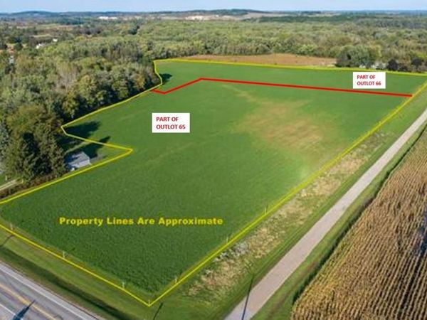 Outlots 65 Portland, Waterloo, WI 53594