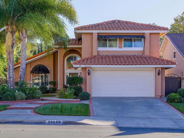 20530 Lisa Gail Drive, Santa Clarita, CA 91350