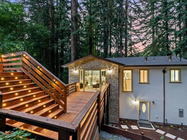 255 Brookside Drive, Boulder Creek, CA 95006