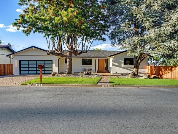 808 Mohican Way, Redwood City, CA 94062