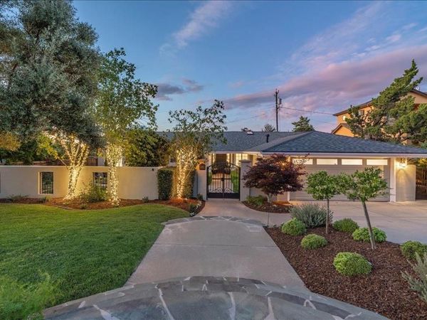 285 Marchmont Drive, Los Gatos, CA 95032