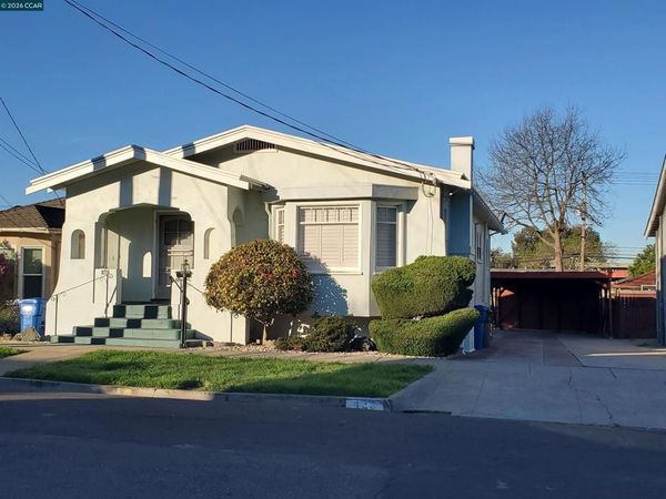 423 Norvell St, El Cerrito, CA 94530