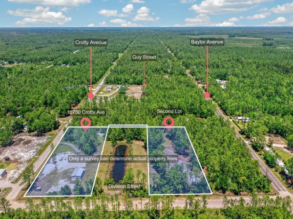 10750 Crotty Ave, Hastings, FL 32145