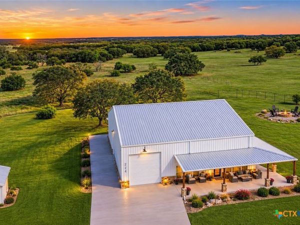 224 Blackbuck Ridge Drive, Lampasas, TX 76550