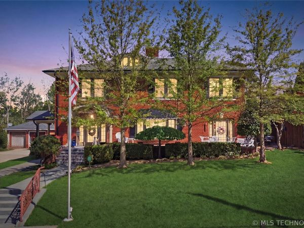 311 W Young Street , Tulsa, OK 74106