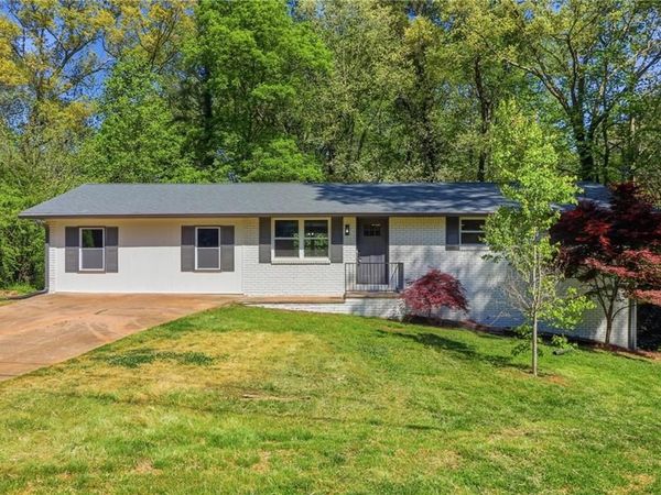 3475 Birchwood Drive, Winston, GA 30187