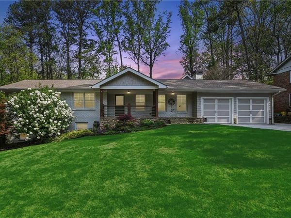 3064 Boxwood Drive NE, Atlanta, GA 30345