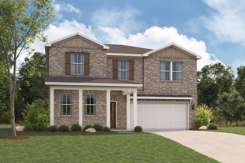 6725 Homer Lane, Fairburn, GA 30213 Main Photo