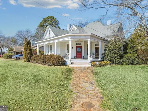 5 W Oaks Street, Luthersville, GA 30251