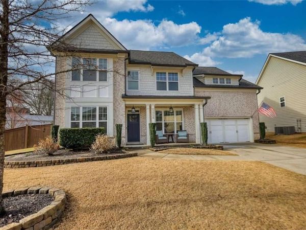 3458 Crayton Glen Way , Buford, GA 30519