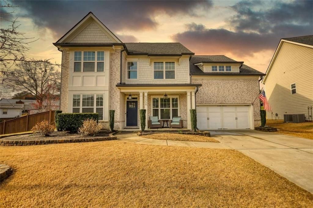 3458 Crayton Glen Way, Buford, GA 30519 Main Photo