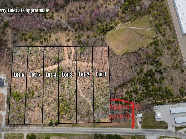 1501 Clarke Street , De Soto, MO 63020