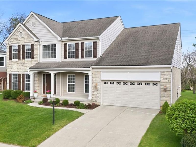 1922 Bellbrook Woods Court, Bellbrook, OH 45305 Photo 2