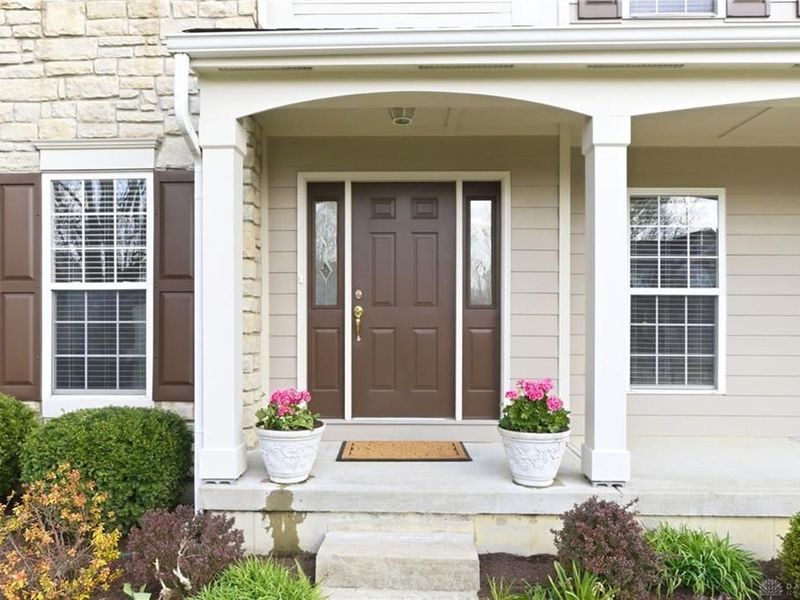 1922 Bellbrook Woods Court, Bellbrook, OH 45305 Photo 4