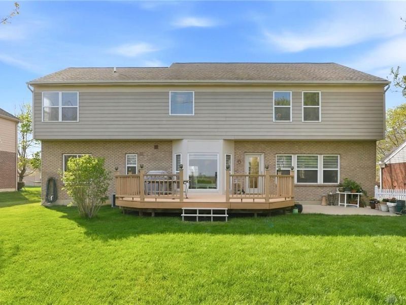 1922 Bellbrook Woods Court, Bellbrook, OH 45305 Photo 63