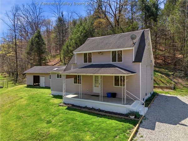 61 Edds Branch Road, Wayne, WV 25570