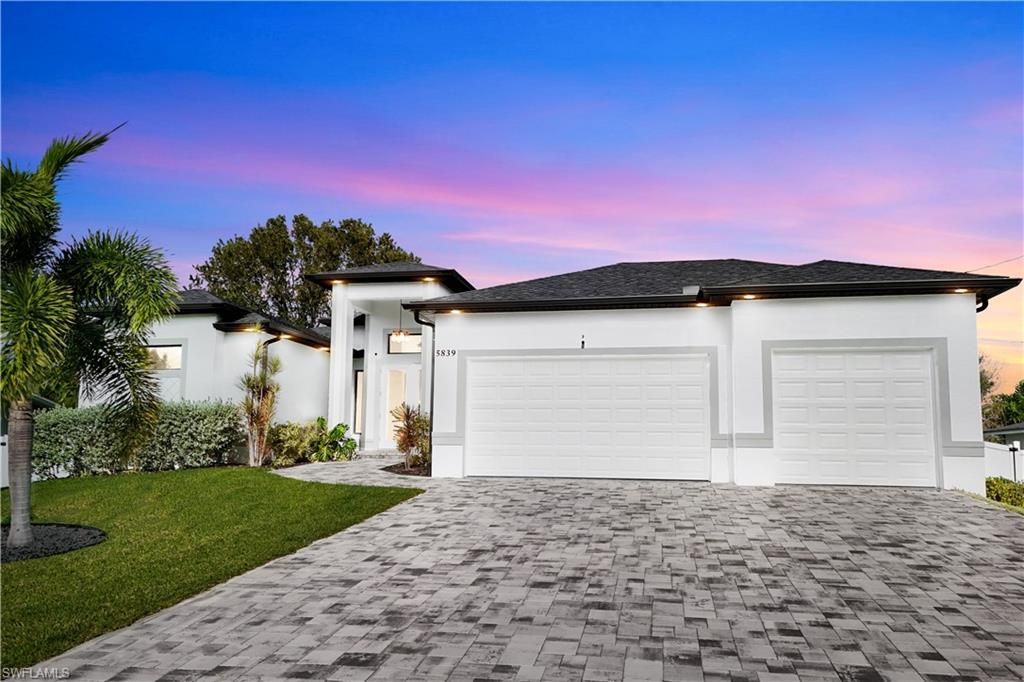 5839 SW 1st Ct, Cape Coral, FL 33914 Photo