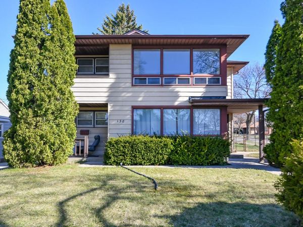 136 W Armour AVENUE, Unit 138, Milwaukee, WI 53207