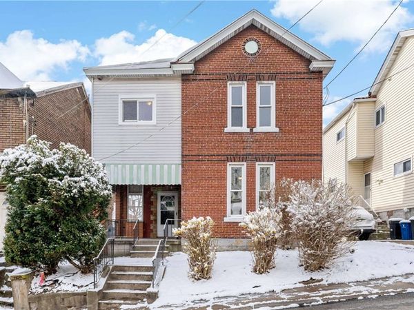 736 Mclain, Pittsburgh, PA 15210