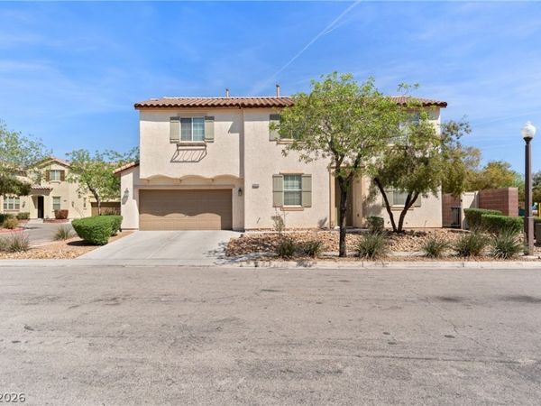 5328 Brazelton Street , North Las Vegas, NV 89081